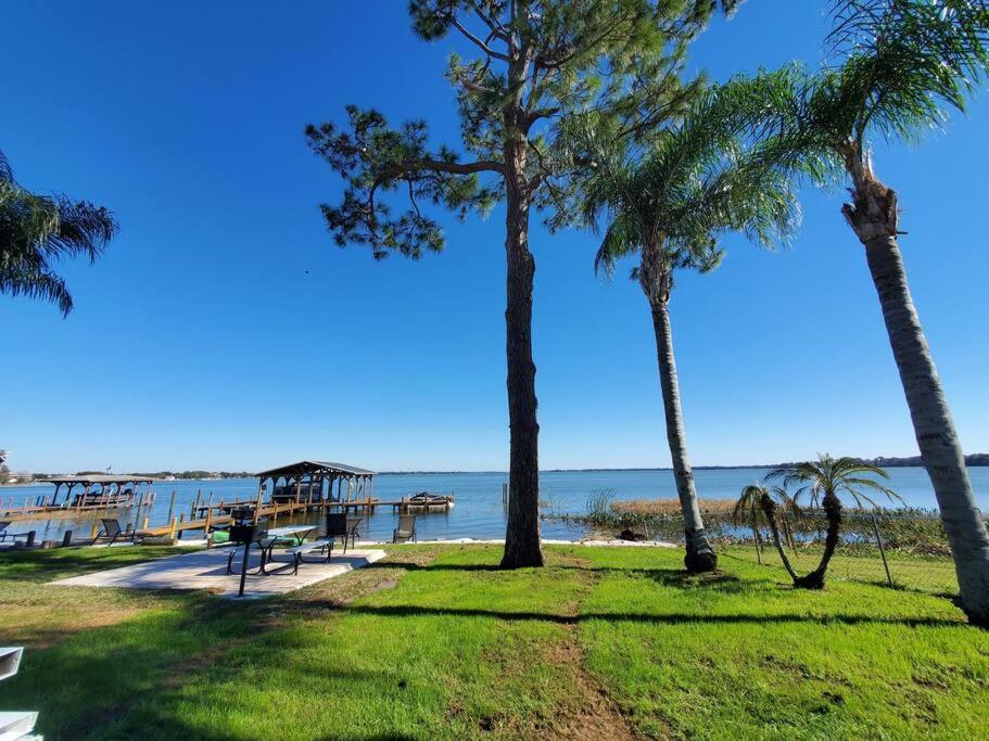 Camp St. Cabanas Unit 2 On Lake Dora Таварес Экстерьер фото